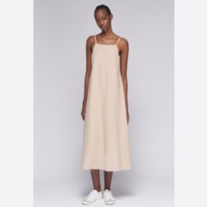 KOTN Seersucker Dress in Desert S